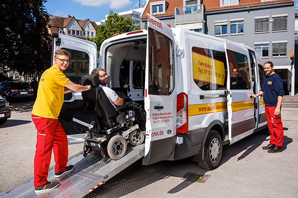 Soziale Berufe stellen sich vor